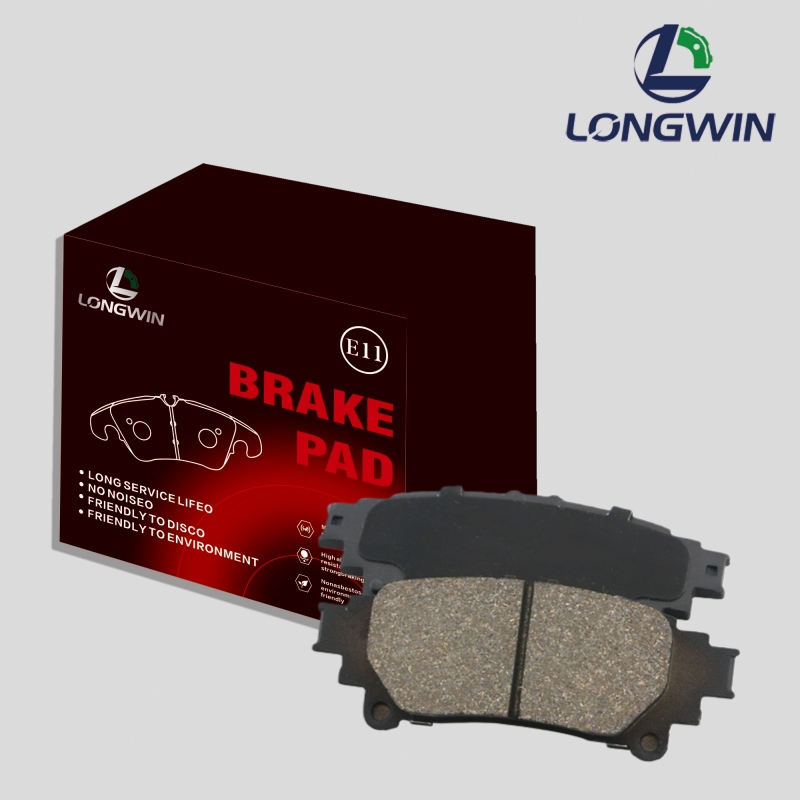 Тормозные колодки D1391 для Toyota Lexus RX350