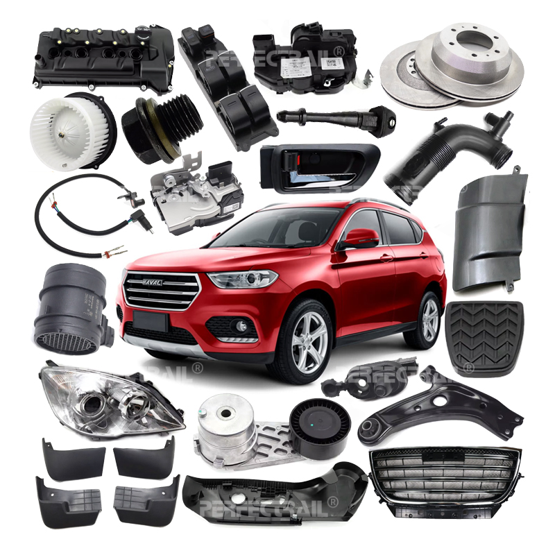 Auto Body Parts Supplier for Byd Chery Geely Gwm Great Wall Saic Mg Maxus Iveco Changan Chinese Brand Electric Car Parts