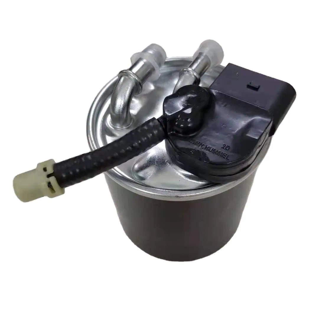 Stzt 6510902852 Auto Parts Diesel Fuel Filter Element for Mercedes-Be Nz for C-Class W205 W166