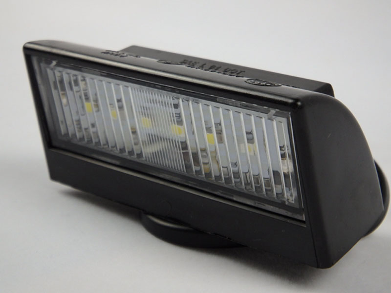 Фонарь подсветки номера E-MARK LM404 для мотоцикла