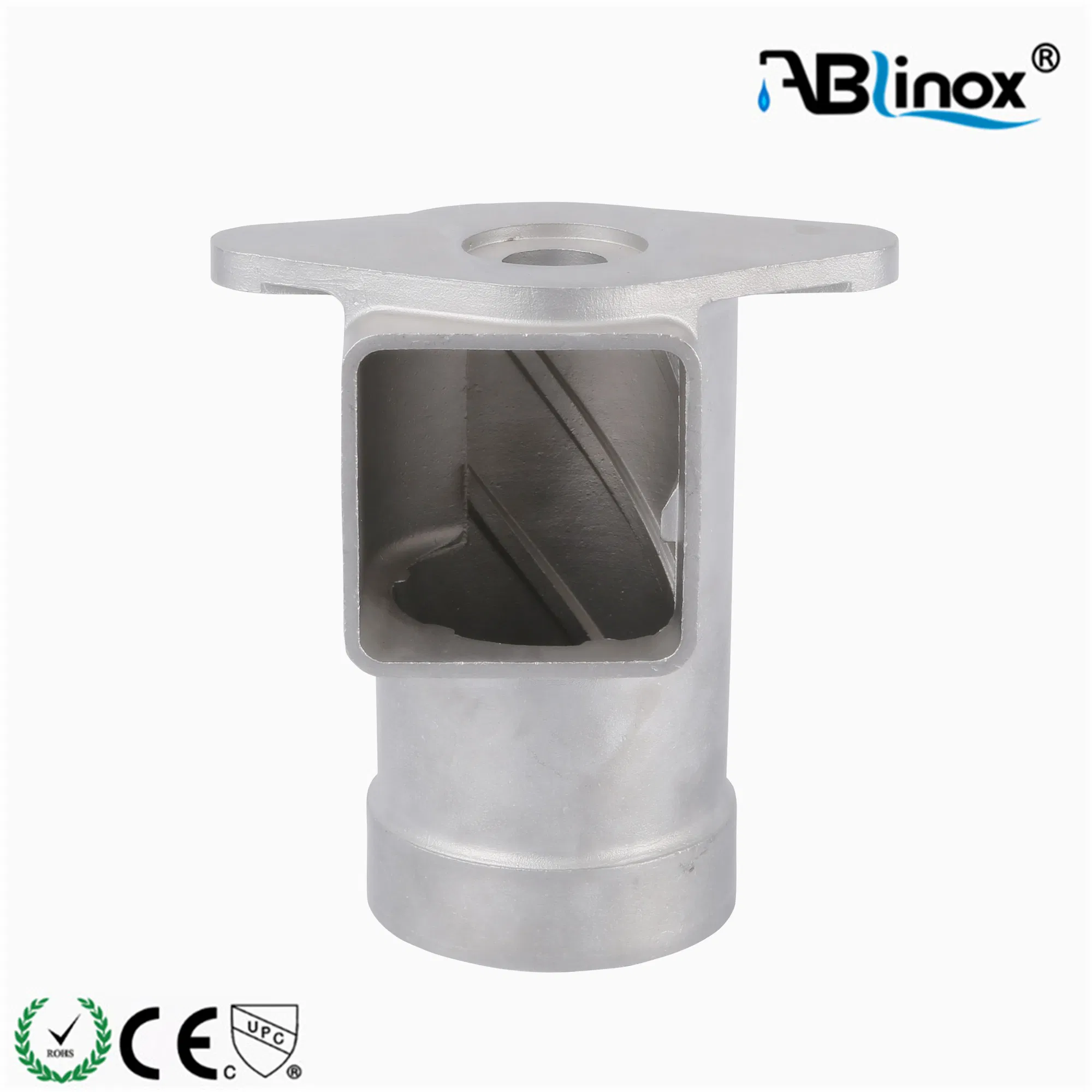 Stainless Steel CF8m 304 Casting Engine Auto Spare Motorcycle Engine Part Hardware