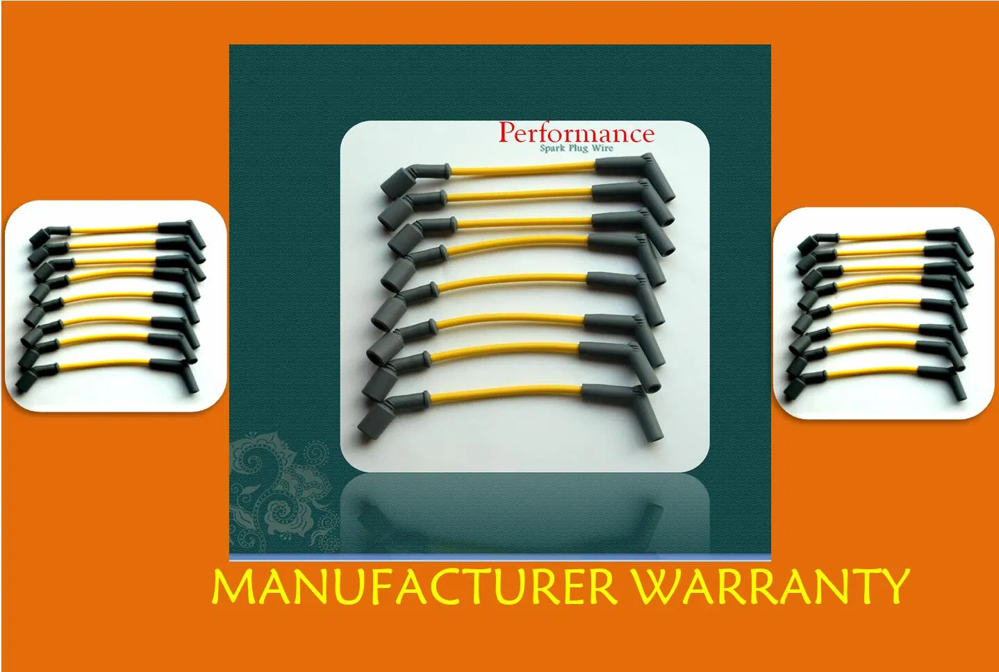 Высоковольтные провода зажигания для LS V8 L1 L2 L3