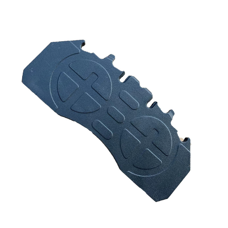 Factory Supply Sample Free Semi Truck Brake Pad 29087 Actros Auto Part for Iveco