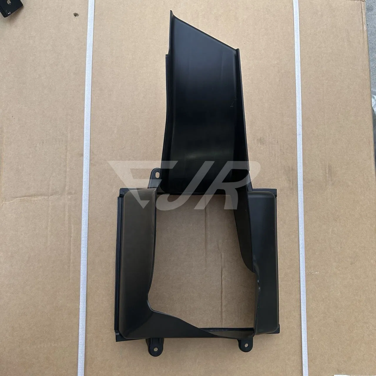 Воздуховод интеркулера Maserati Quattroporte M156