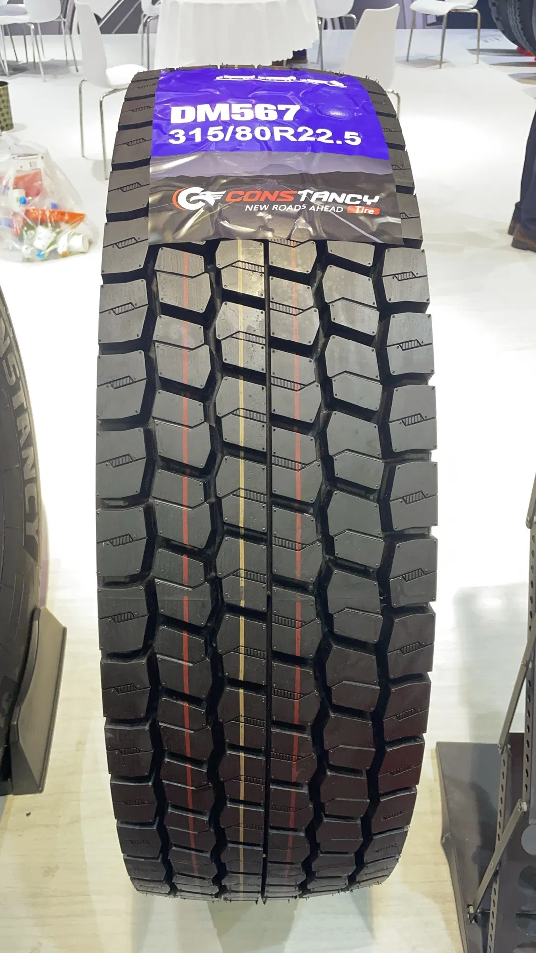 Грузовая шина Constancy Truck Tyre Ultra2 315/80R22.5