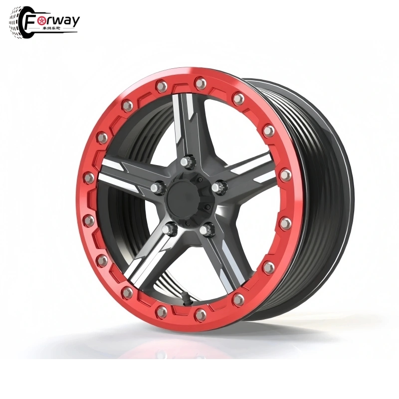 Диск колесный литой 15x7 для ATV/UTV FORWAY FWA-09