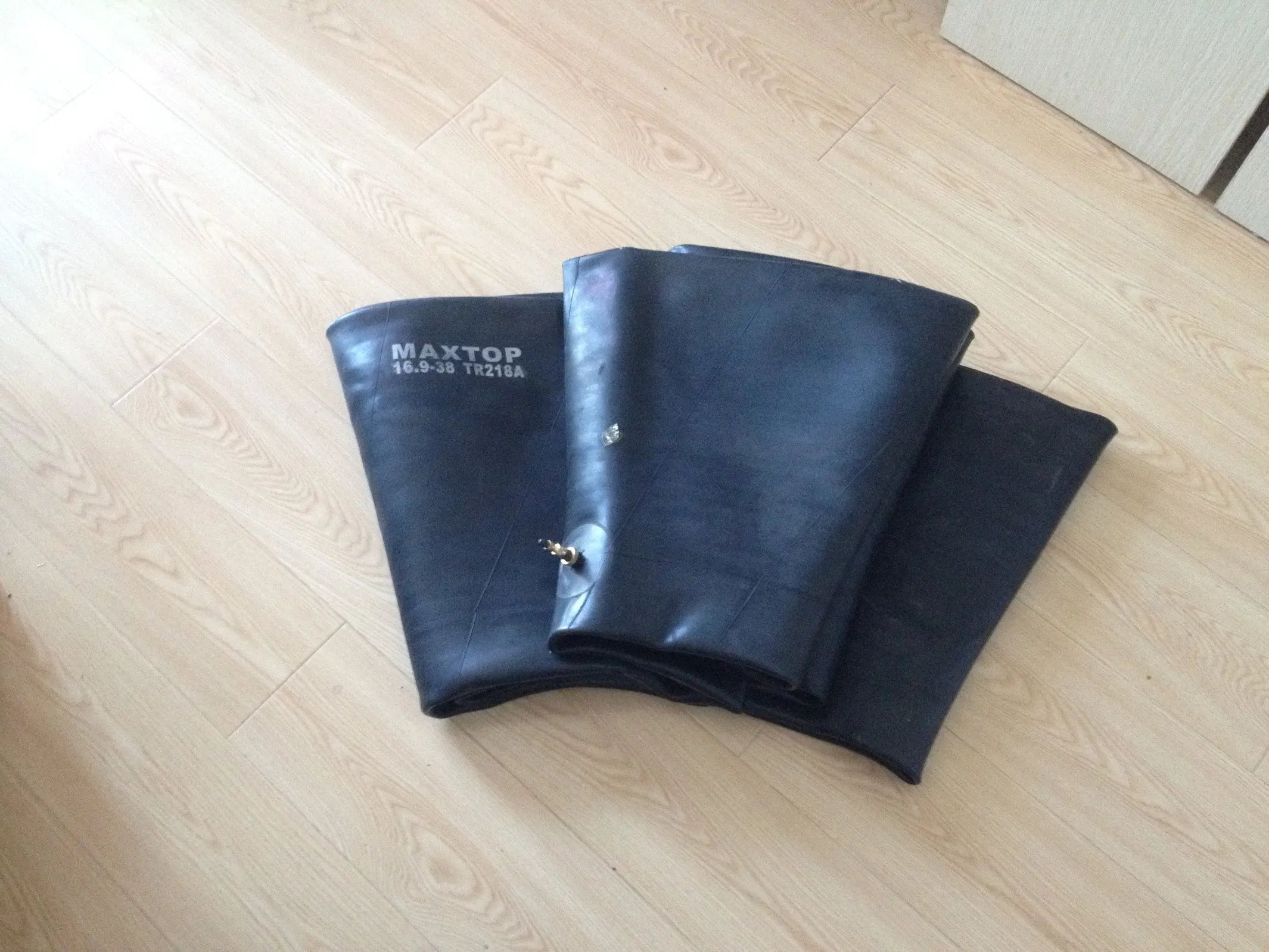 Agricultural Farm Tyre Inner Tube (11.2-24, 12.4-28)