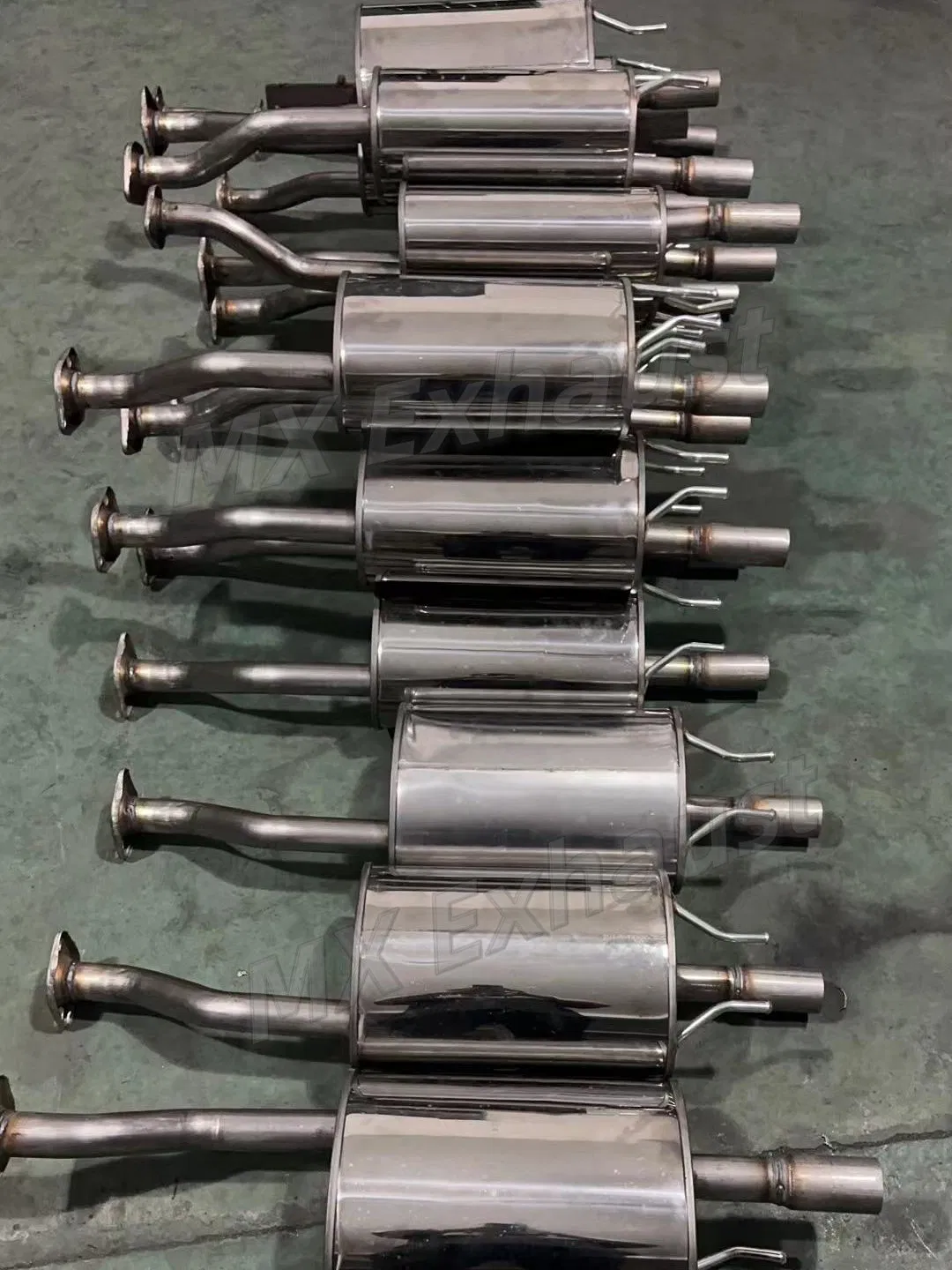 Глушитель выхлопной системы для Honda Civic 2006-2011