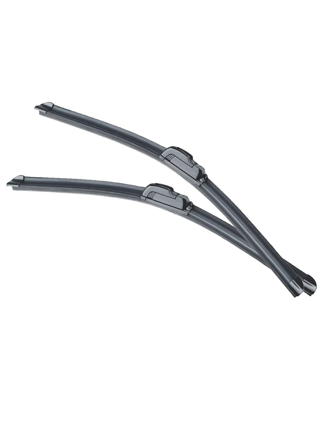 S058 Deerxuan Factory Car Front Windshield Soft Universal Wiper Blade