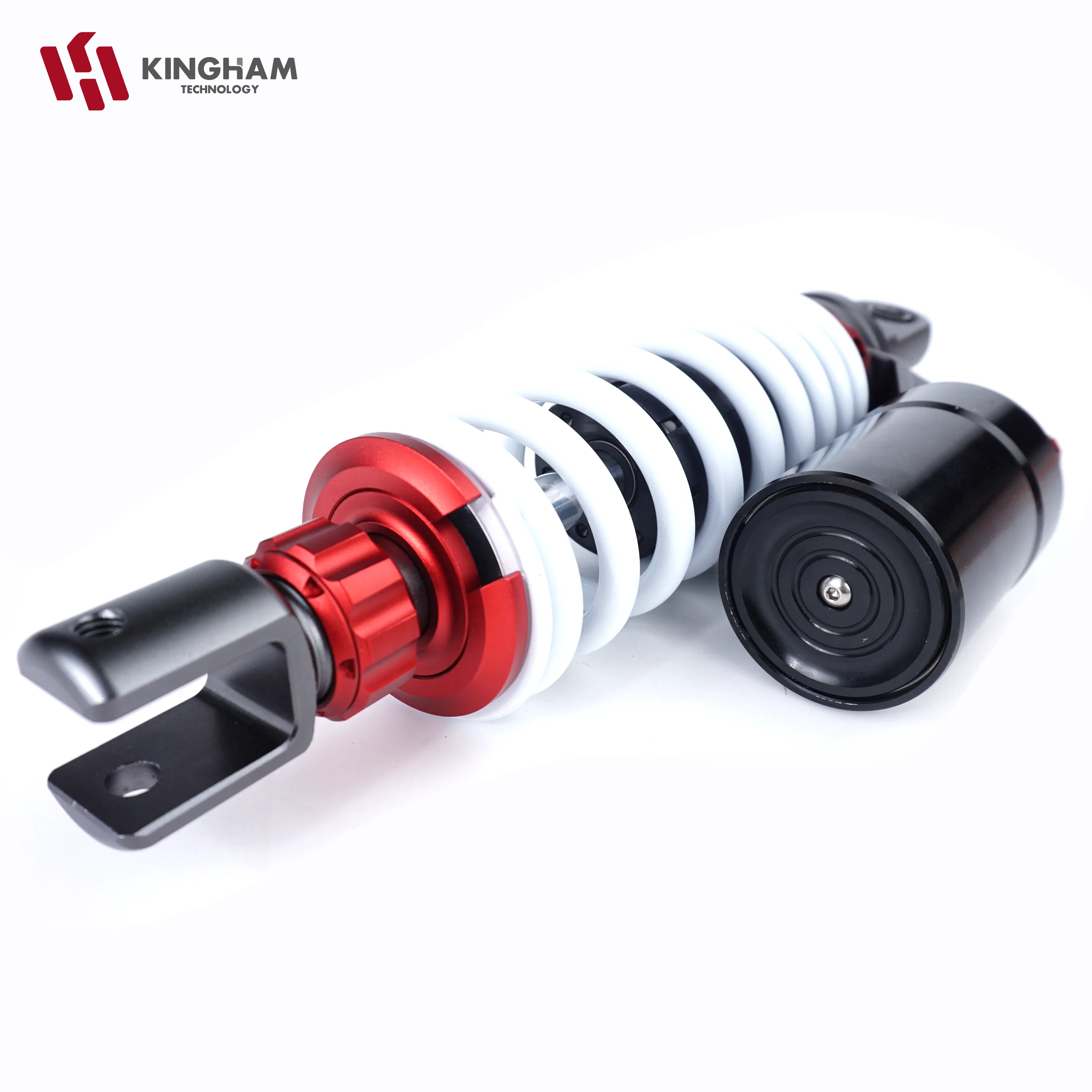 Kingham Aluminum CNC Motorcycle Rear Shock Absorber for YAMAHA Mio 310mm Factory Wholesale Motorcycle Spare Parts
