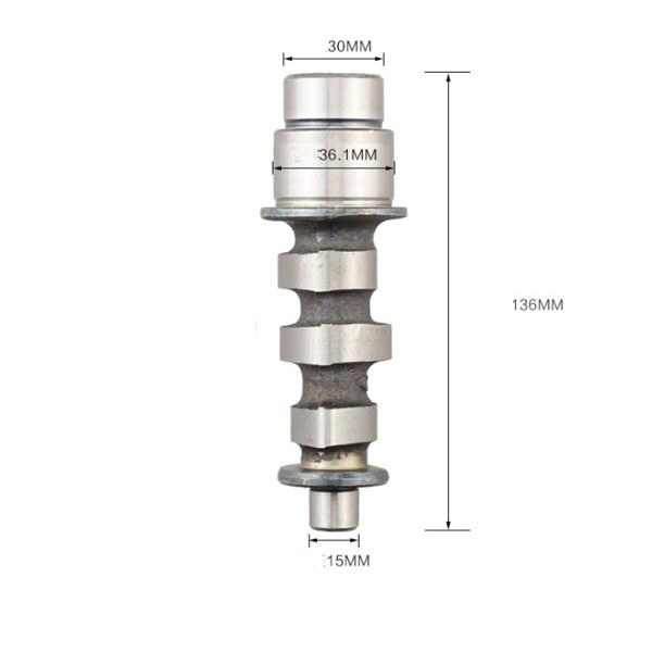 Распредвал для дизельного двигателя 178f