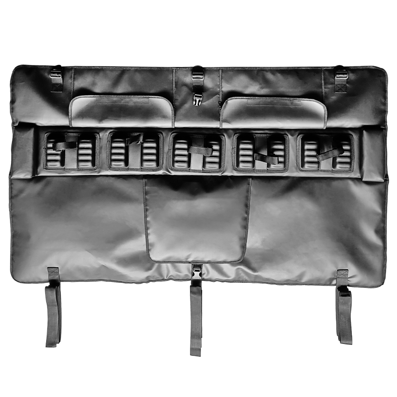 Durable Tailgate Protection Pad for Trucks and Bikes Bicycle Carrier Pad