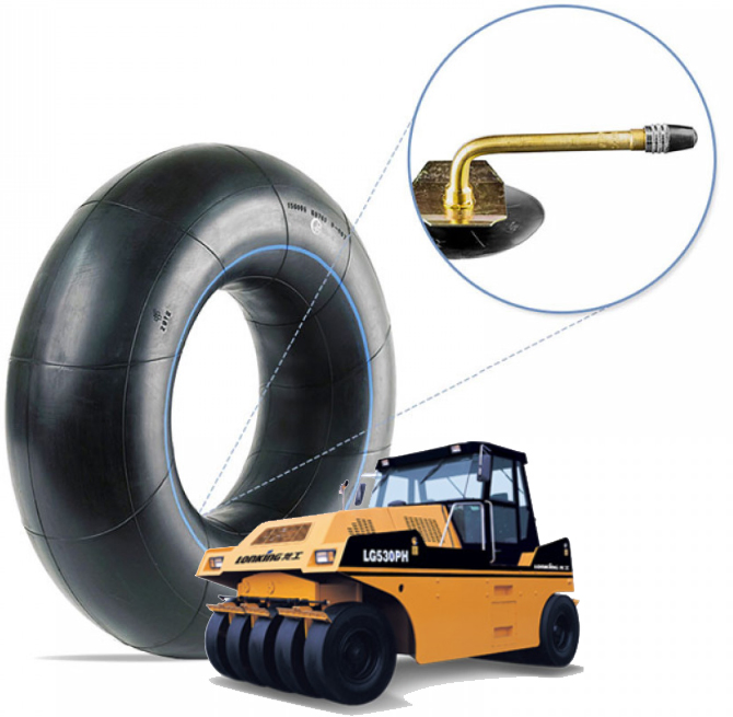 Камеры грузовые 155/165-13, 8.5 МПа, для спецтехники