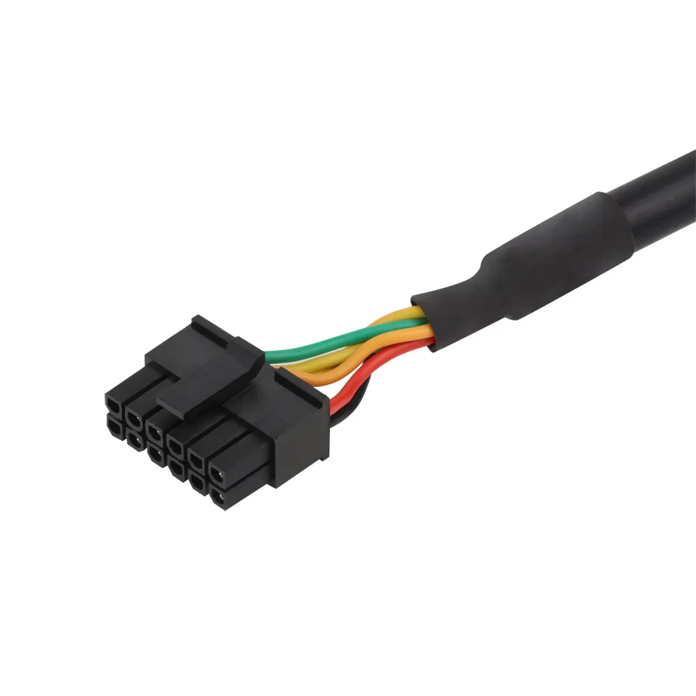Type 1 J1939 9p Plug to Type 1 J1939 Receptacle & 430251200 Male Connector Eld Cable