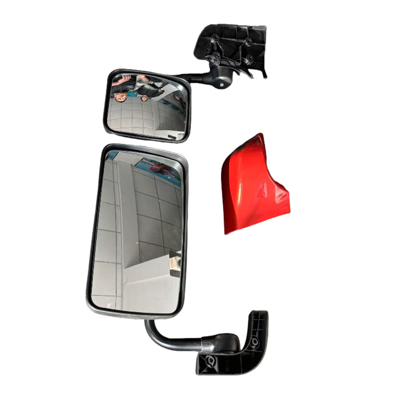 Accurate Installation, Wider Field of View Jh6 8202020CB45 Right Mirror Assembly