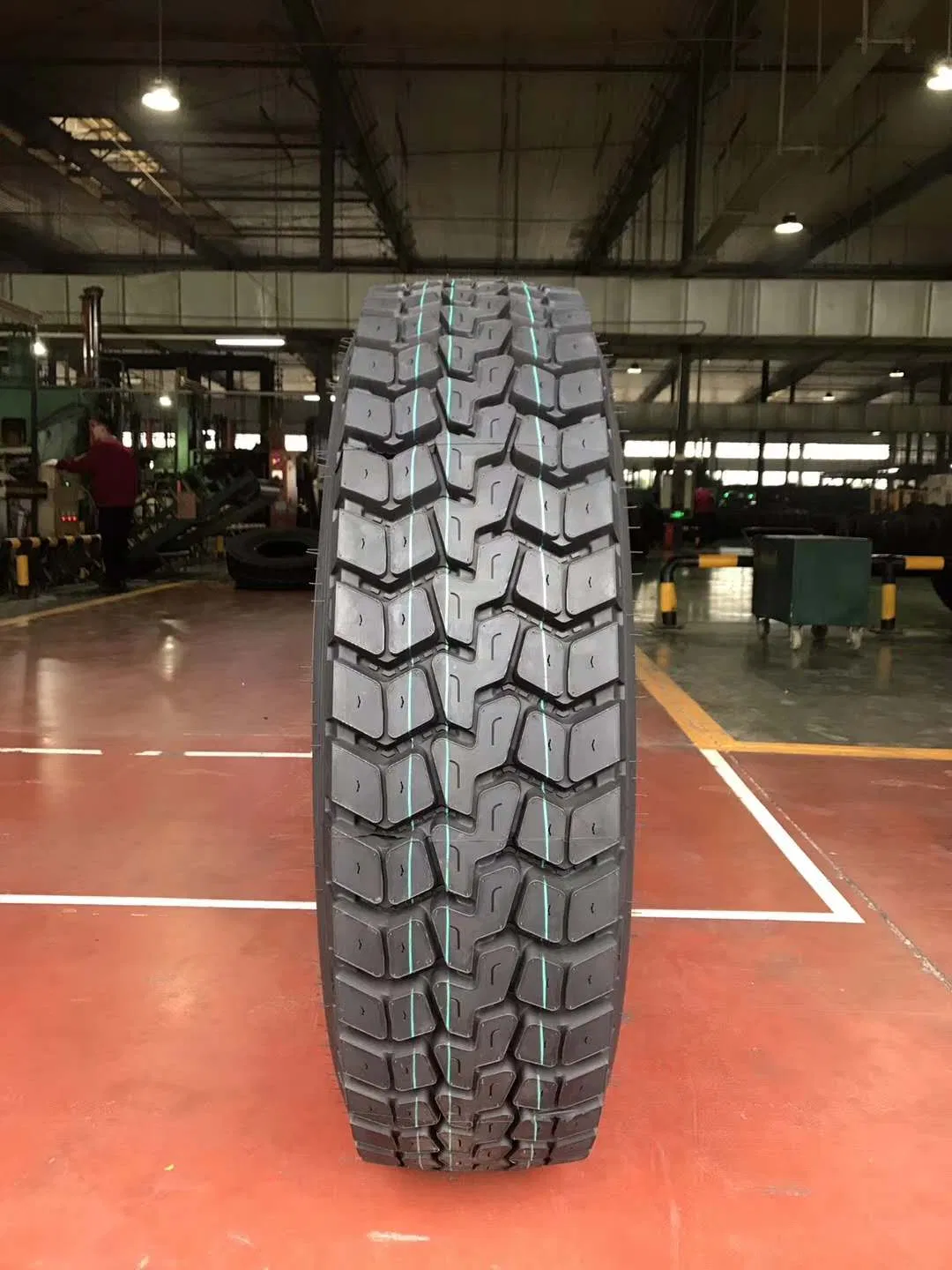 Грузовые шины Copartner Haida TBR 315/80R22.5