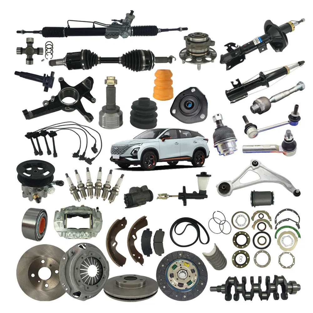 Chinese Car Accessories Changan/Geely/Omoda/JAC/Byd Wholesale for Geely Chery QQ Tiggo Car for Sale Jetour Dashing X70 Plus Car Price T2 T1 Auto Spare Parts