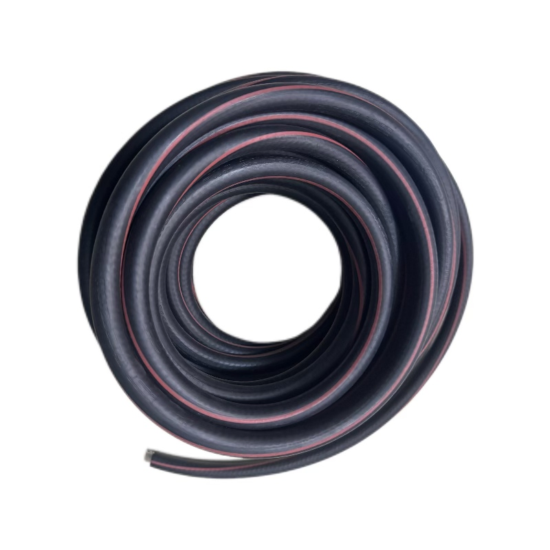 Гибкий армированный шланг NBR с сертификацией ISO