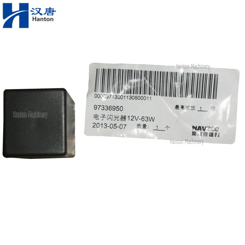 Yuejin Truck 1e11161134 for Iveco Sofim 97336950 Electronic Flasher