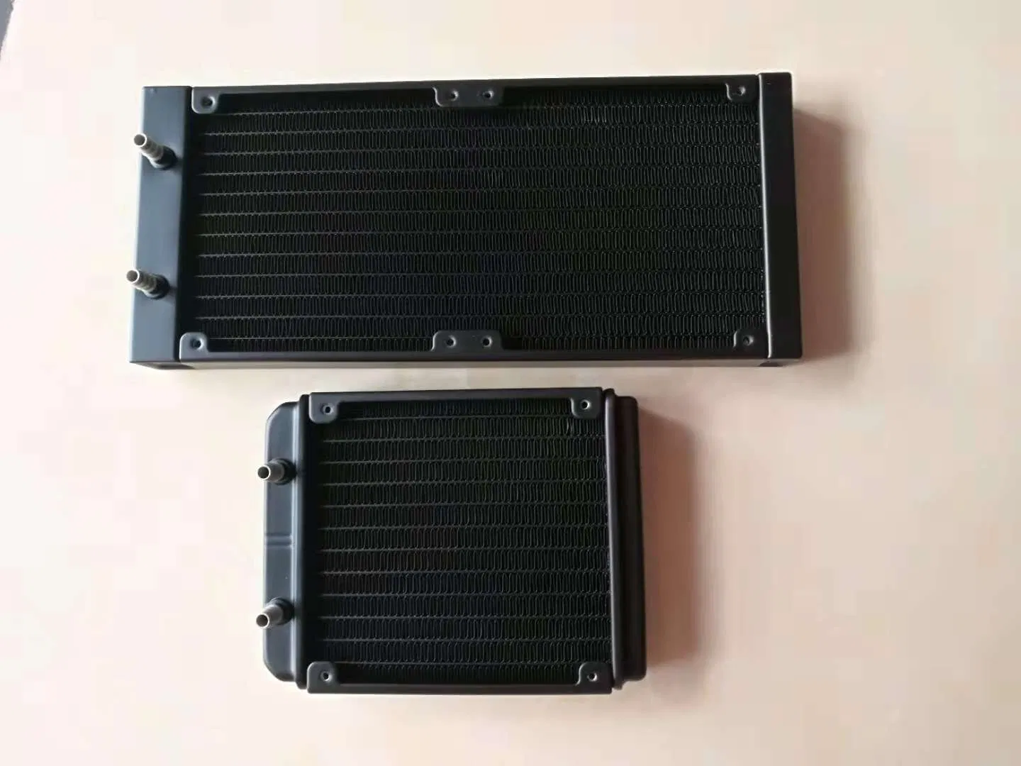 Радиатор водяного охлаждения 120мм, 240мм, 360мм, 480мм