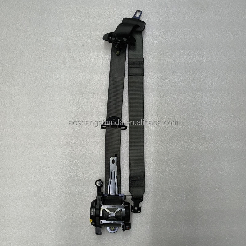 Ретрактор ремня безопасности переднего сиденья 60007548 60009071