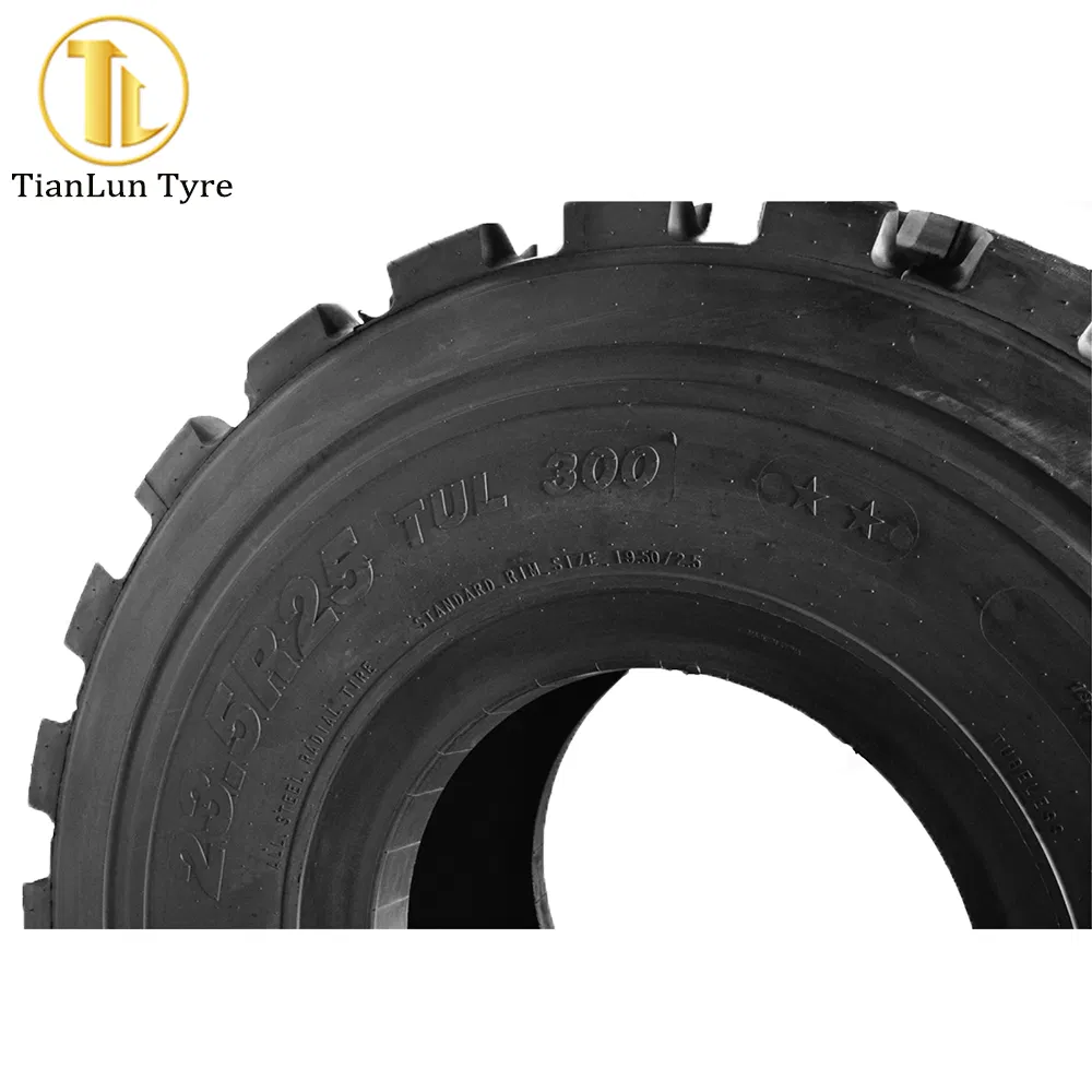 Factory Direct Sales of Heavy-Duty off-Road Tires for Large Specialized Trucks