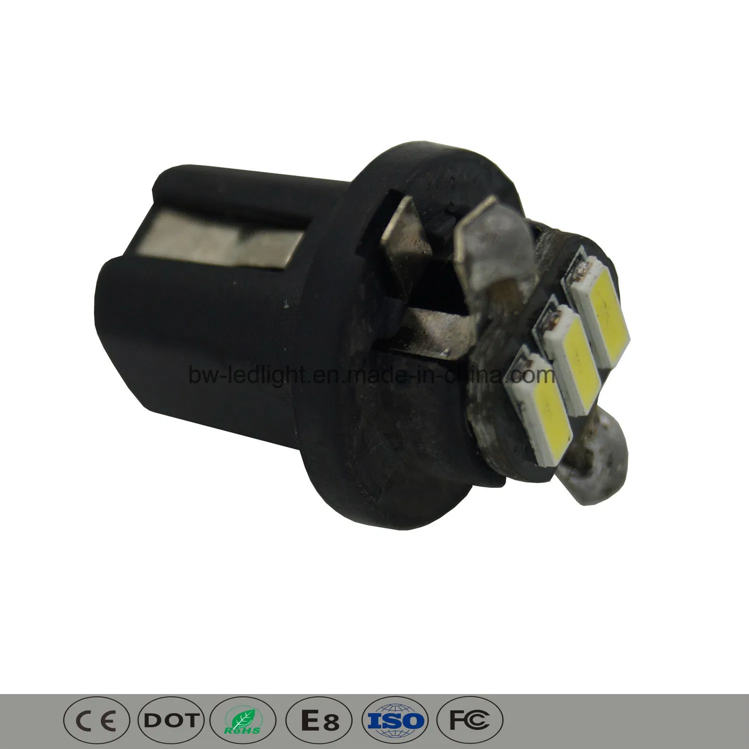 Светодиодная лампа B8.5D для приборной панели авто