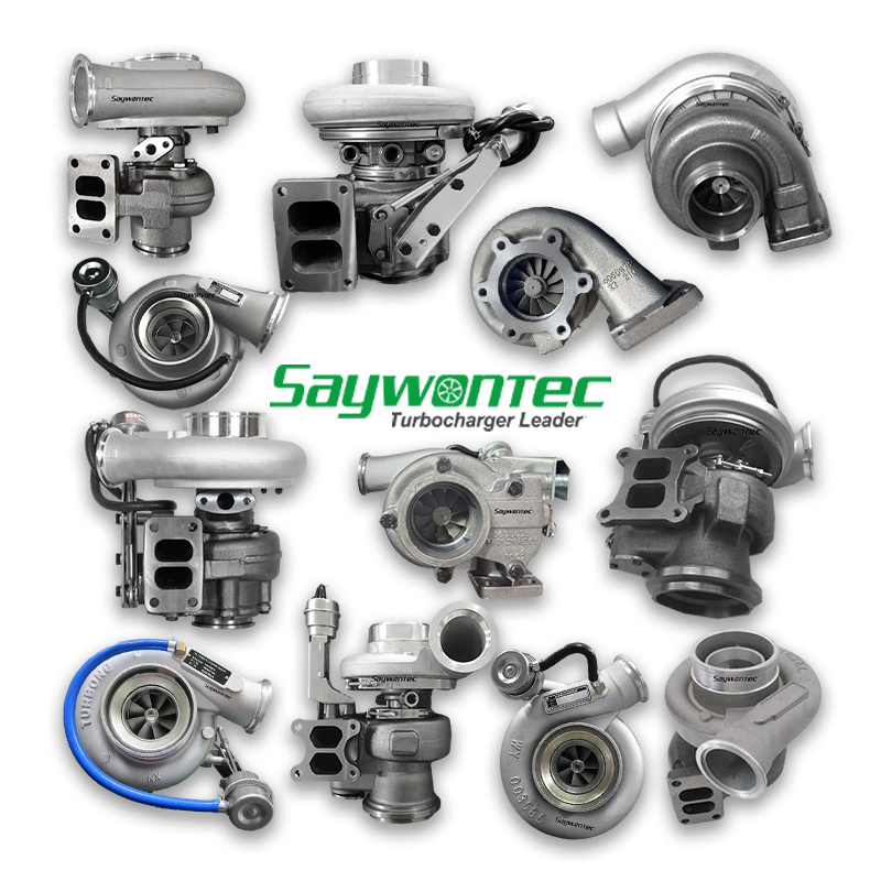 Турбокомплект Saywontec CT9/CT16/CT20 для Toyota Hiace, Land Cruiser