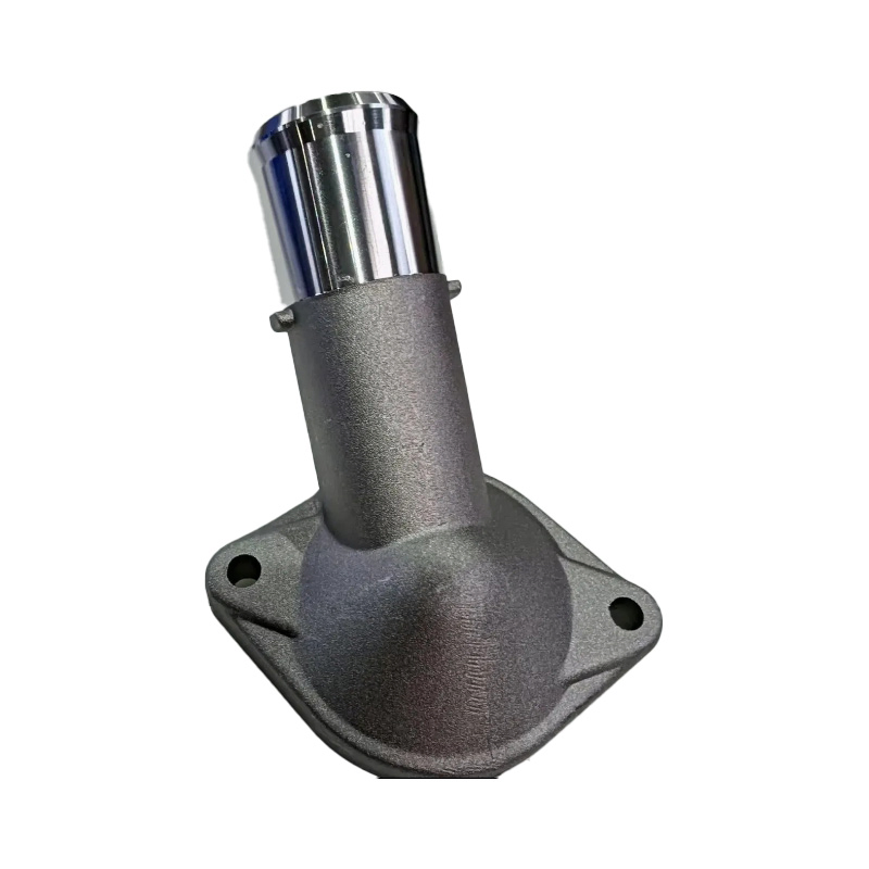 Алюминиевый коллектор термостата для авто