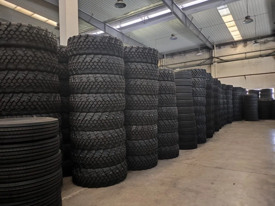Шина 255/100R16 Best Natural Rubber