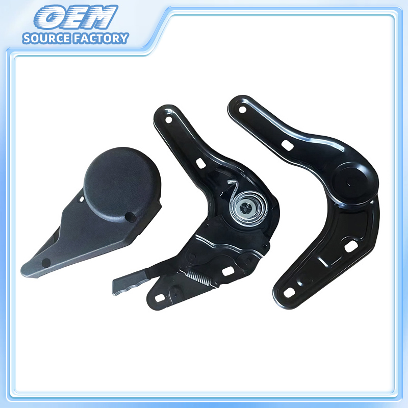 Customized Car Seat Adjuster Angular Regulation Seat Recliner Auto Seat Angle Adjuster for Auto/Truck/Bus/Racing/Bus