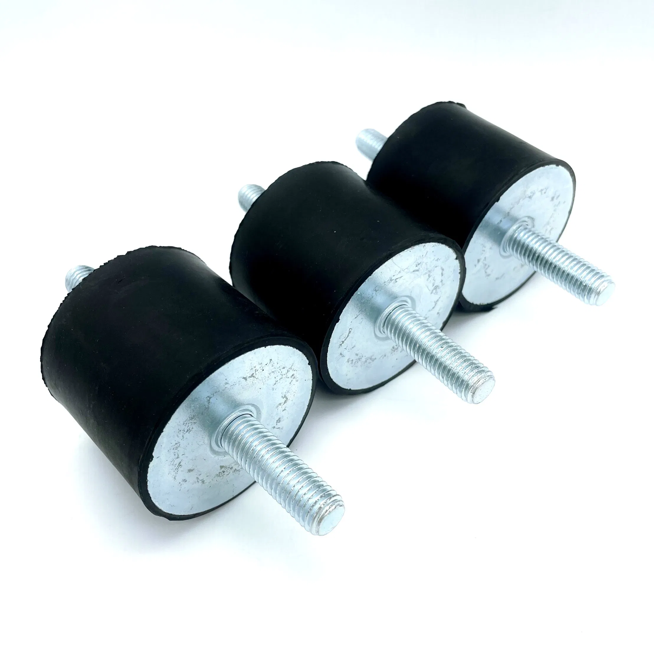 Precision Mechanical Equipment Mount Anti-Wear VV Rubber Shock Absorbers