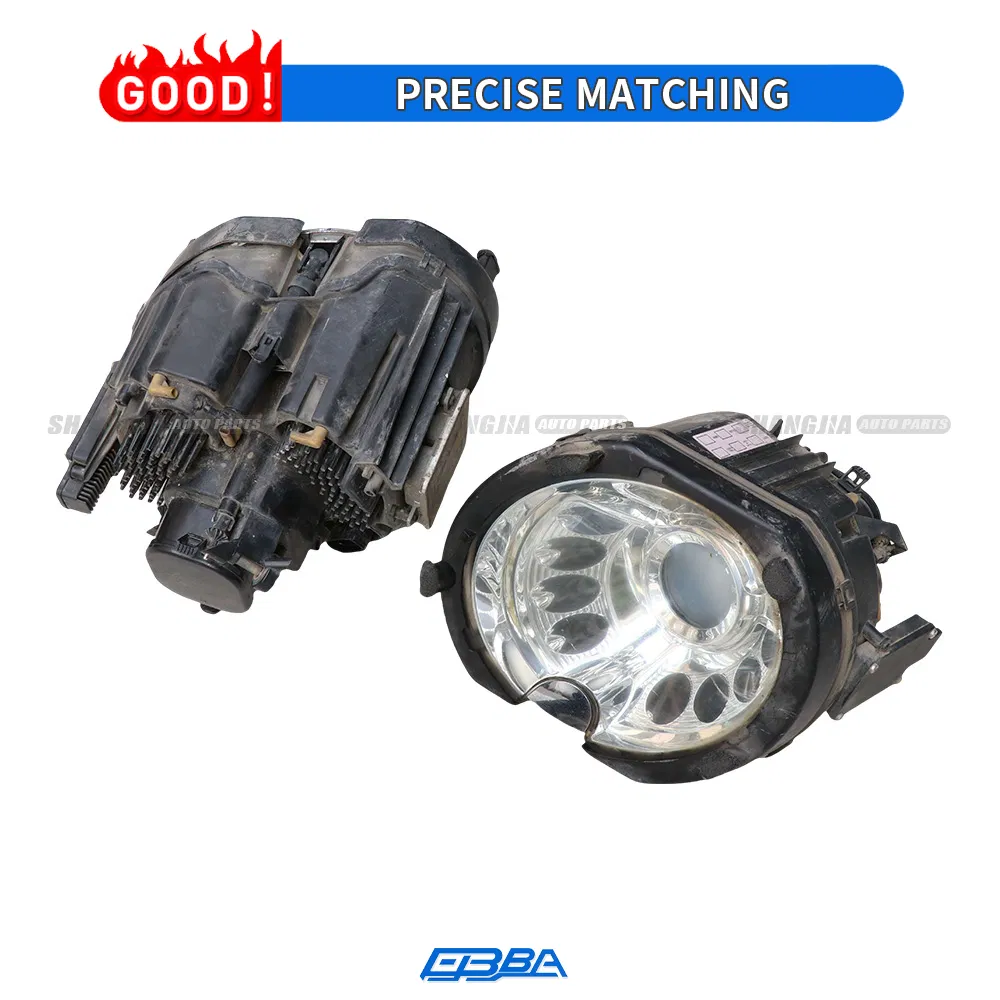 Auto parts headlight for Bentley Mulsanne original material dismantled car parts