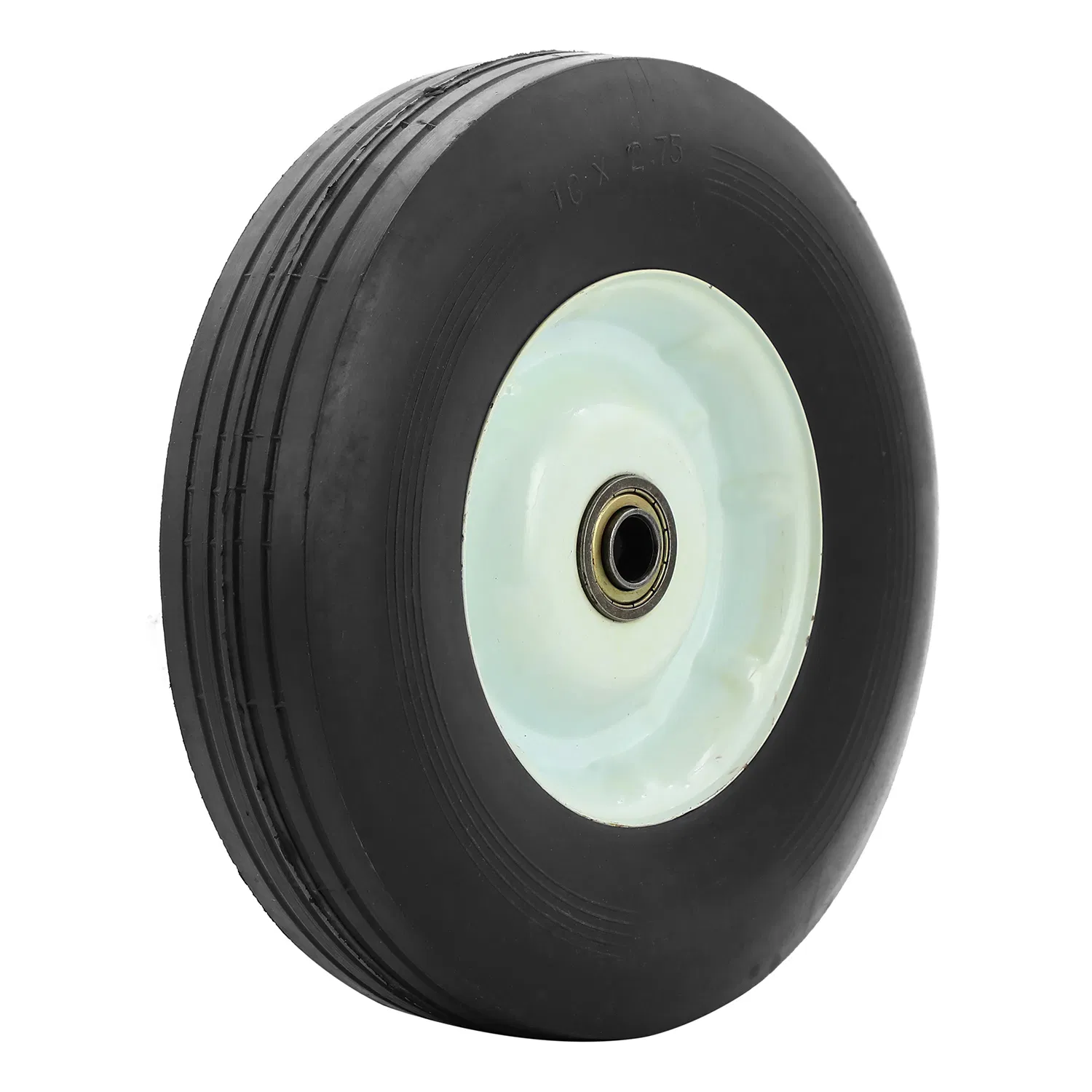 Колесо для тачки 16x1.75 дюймов, резиновое