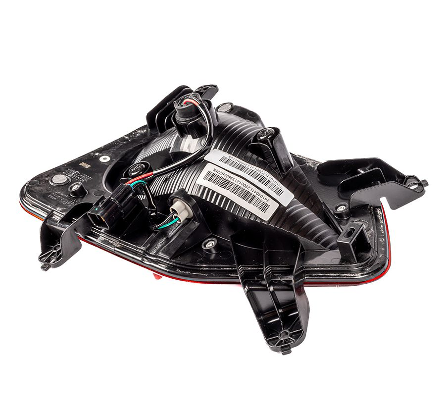 Противотуманная фара задняя правая с рефлектором для JAC S3