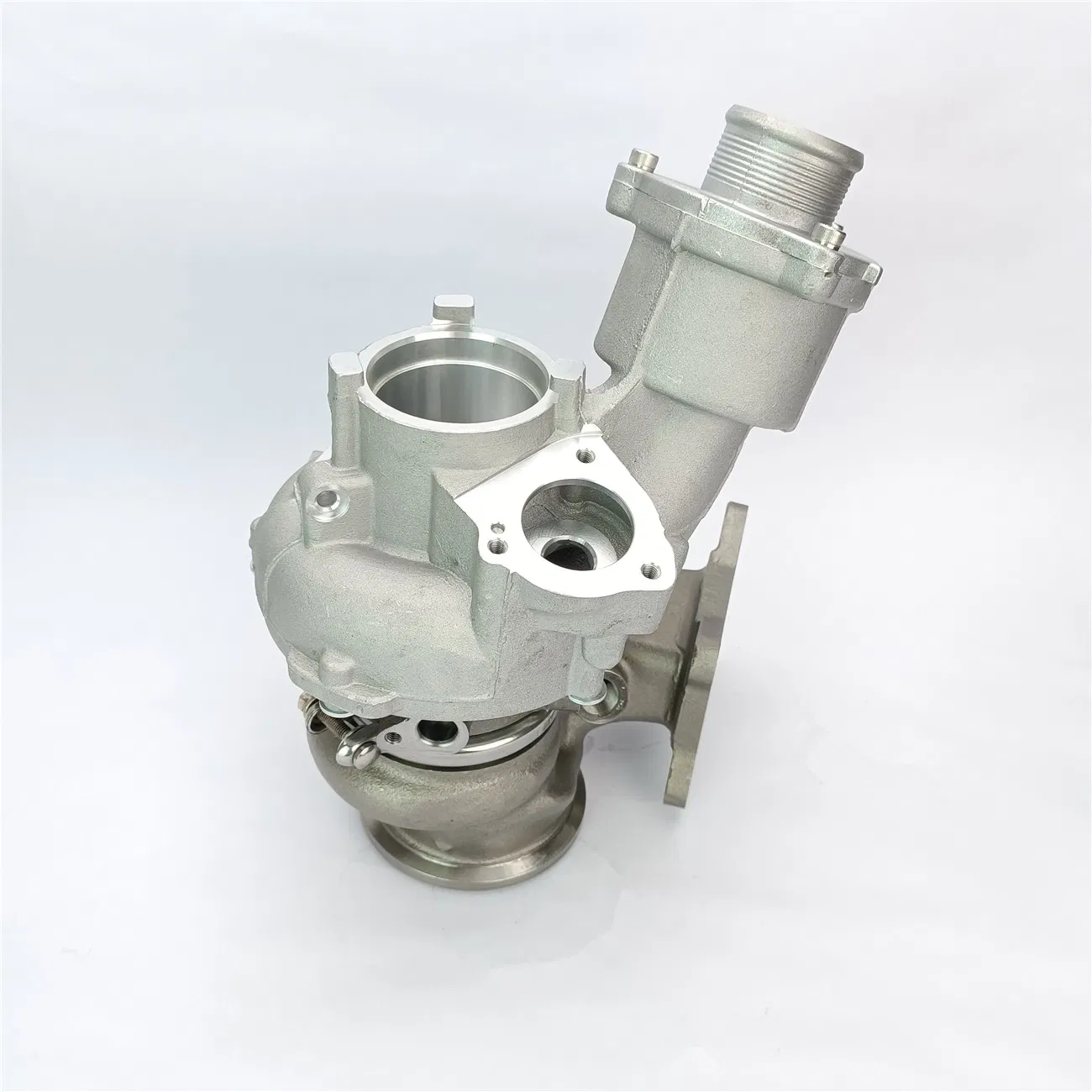 Турбокомпрессор Ms-Tech IS38 G30-660 для Audi A3, EA888 Gen3