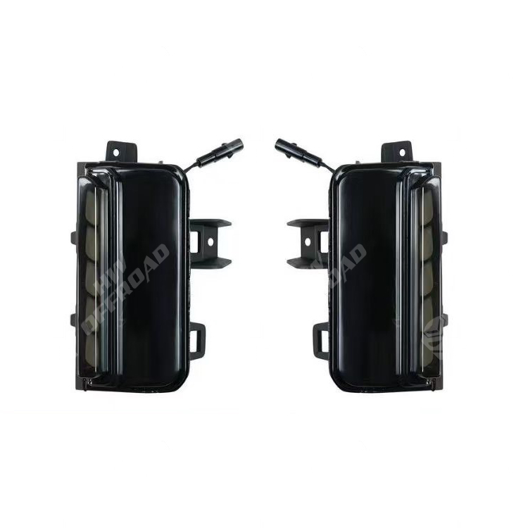 Повторители поворота LED для зеркал Toyota Land Cruiser Prado 250