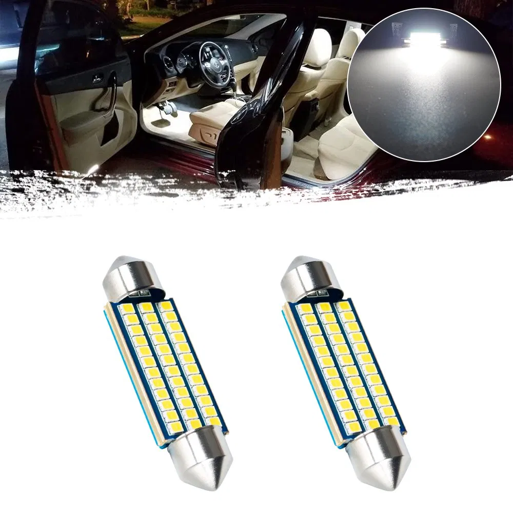 Светодиодная лампа для номерного знака автомобиля