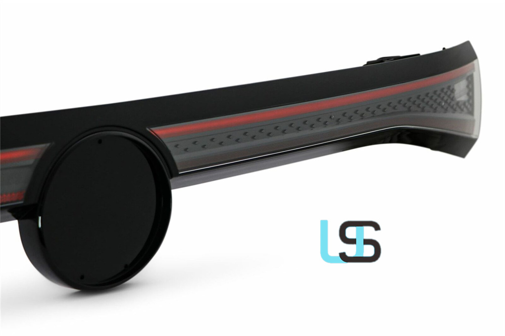 Задняя центральная световая панель LED для Volkswagen ID4