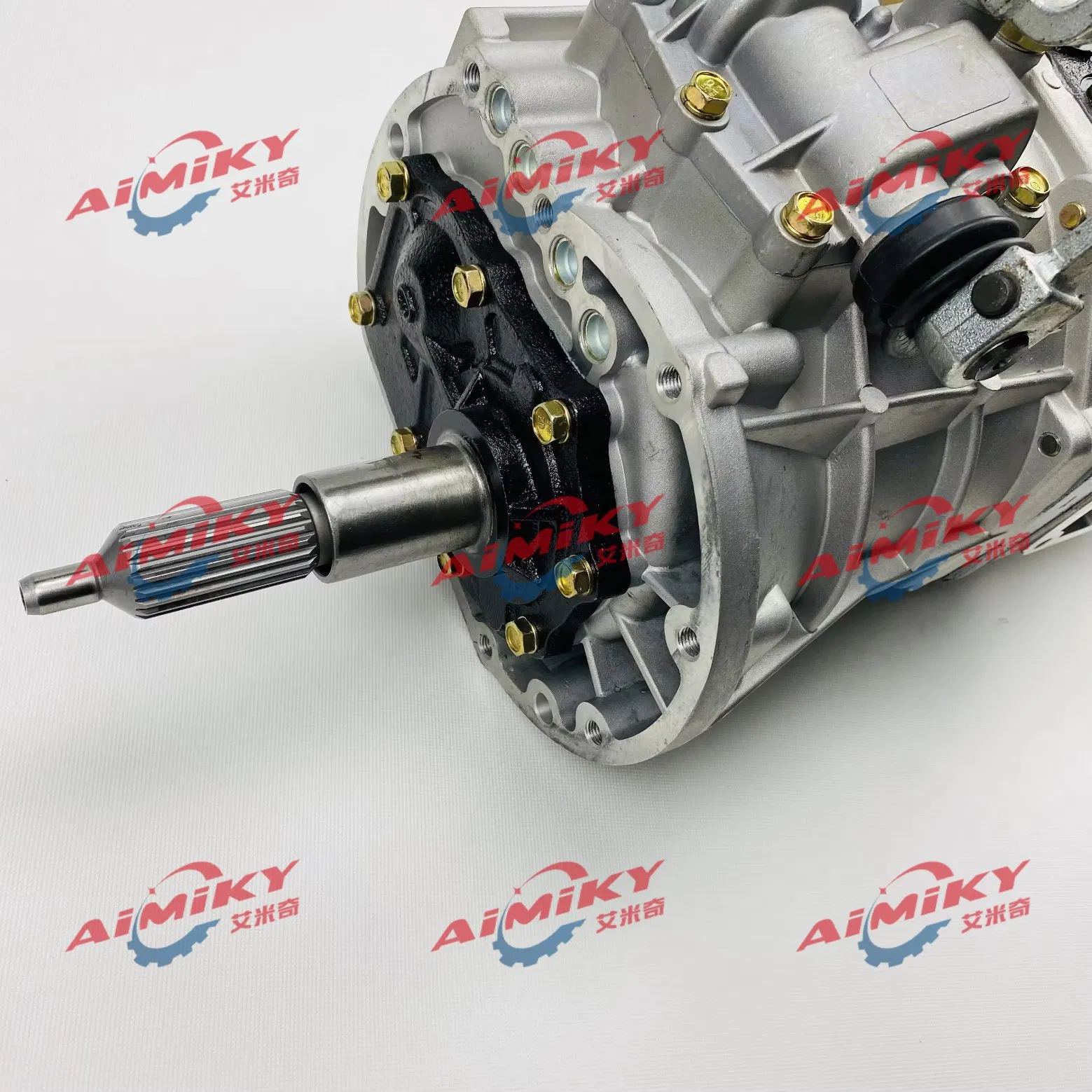 Manual Transmission Gearbox for Toyota Hilux Hiace 2L 3L 3y 4y 5L 2rz 1rz