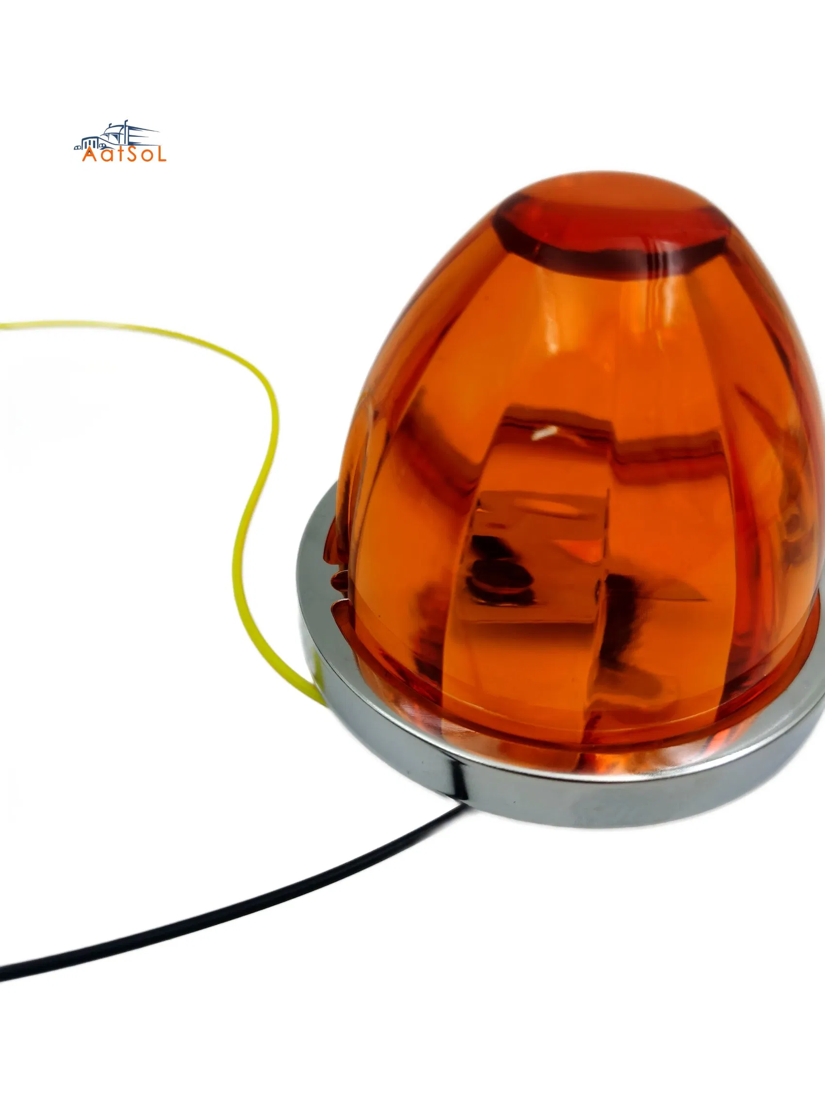 Светодиодный боковой фонарь для грузовика Sandí a Plá Stico