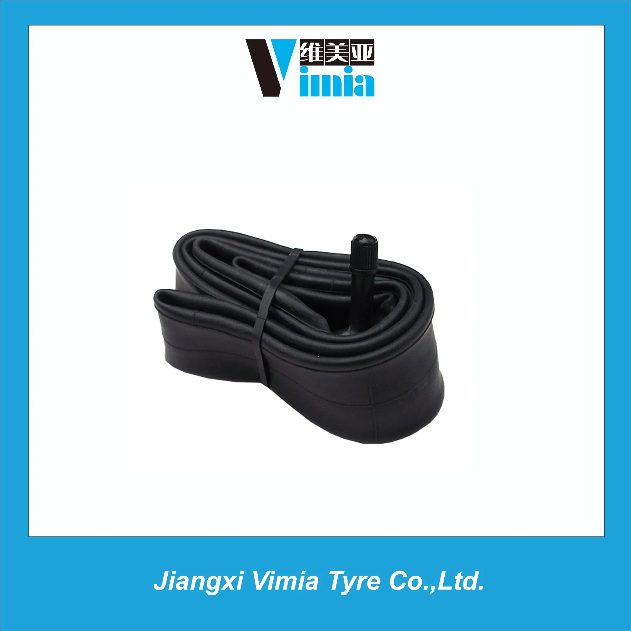 Камеры велосипедные 28 дюймов ISO, резина