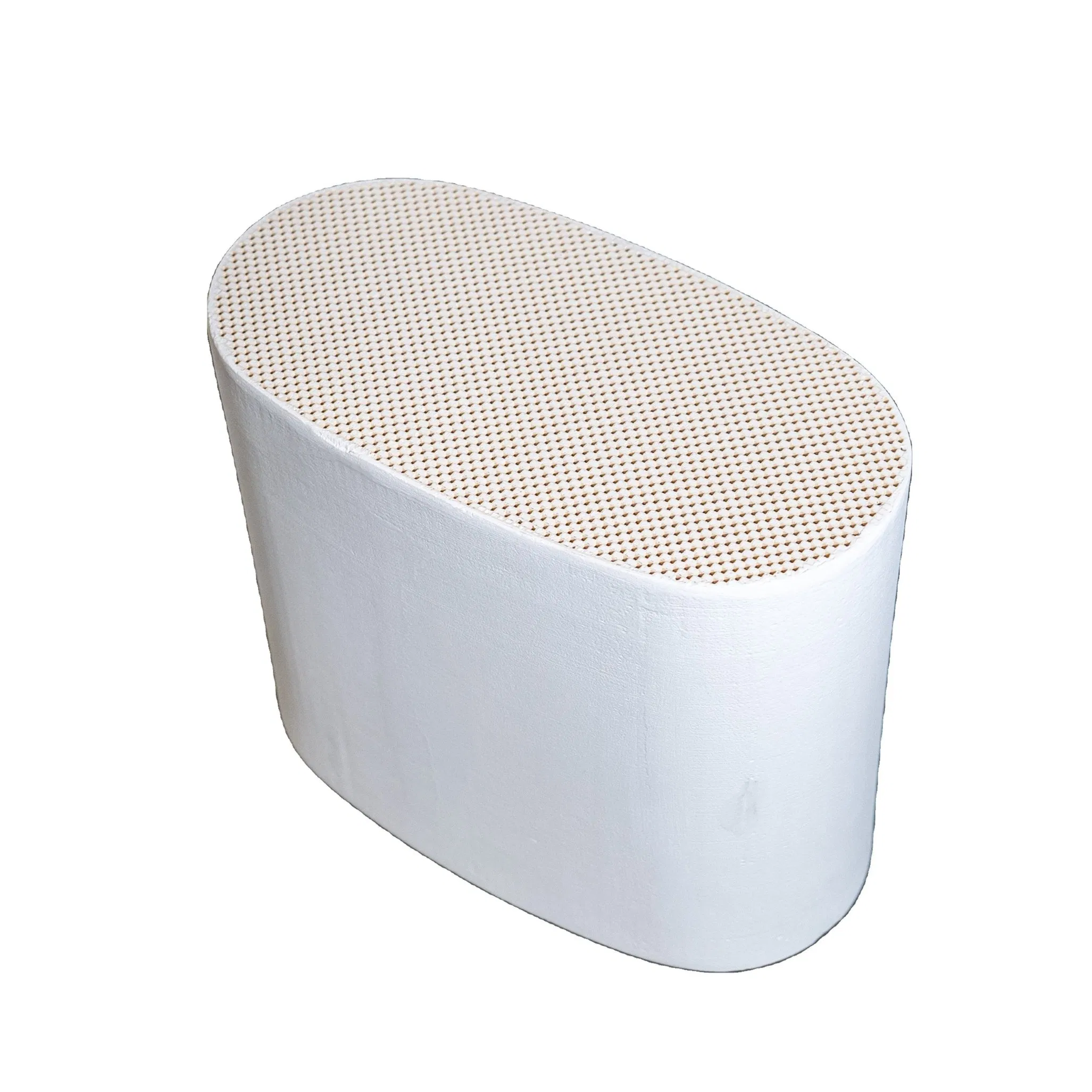 Сажевый фильтр DPF с керамической ячеистой структурой