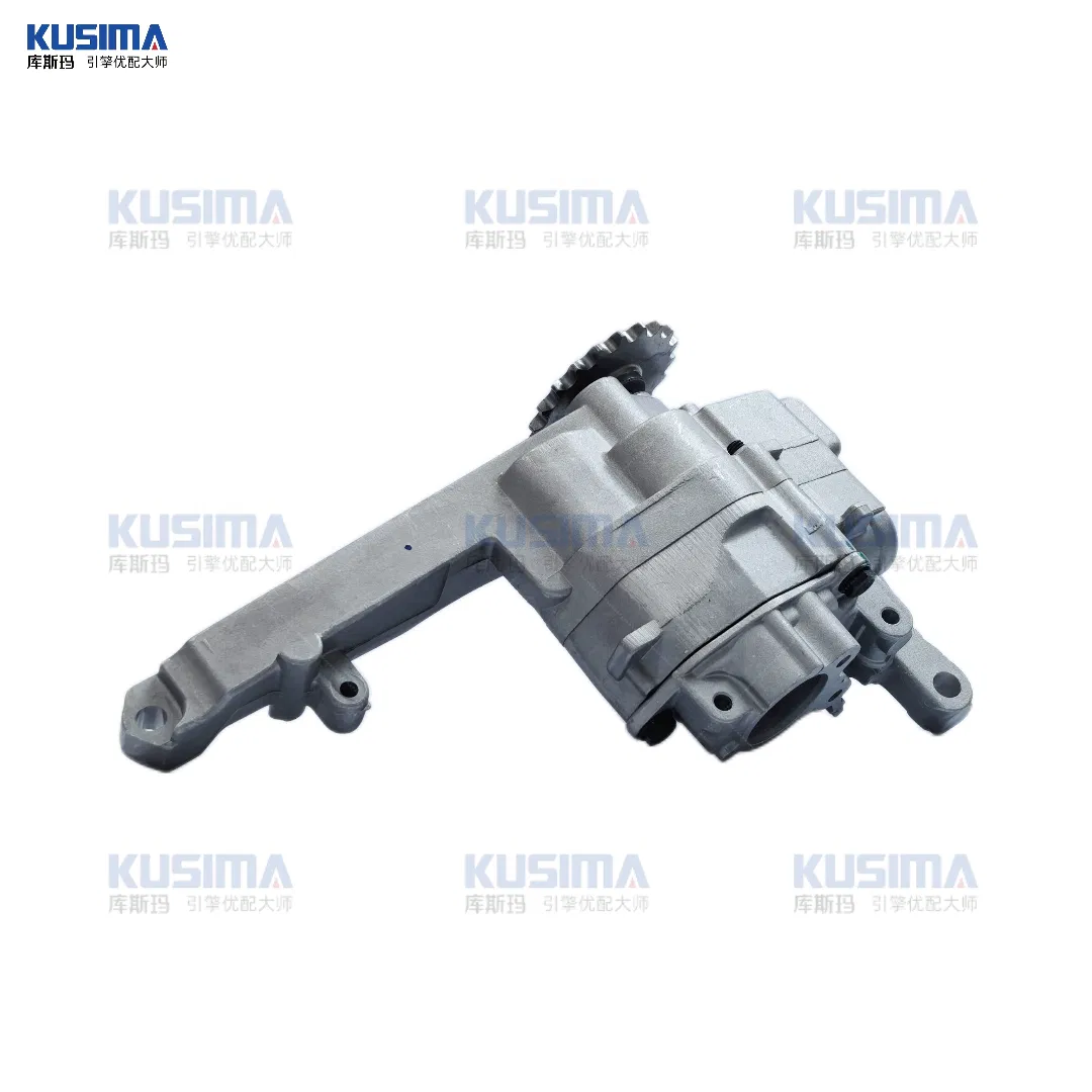 Масляный насос с фильтром для Mercedes-Benz OM642 3.0 дизель