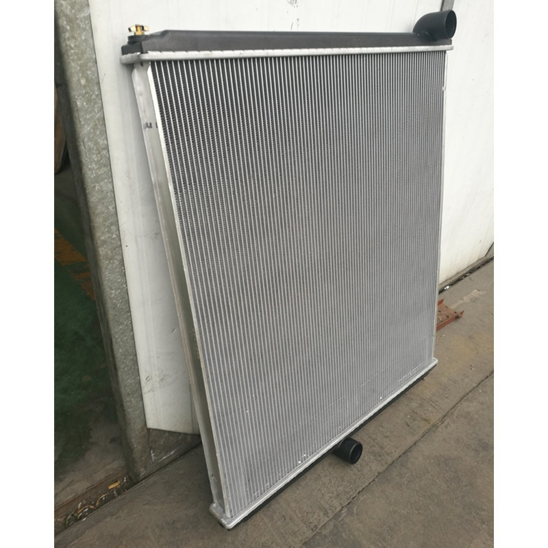 Радиатор для грузовика D Sterling 2001-4114