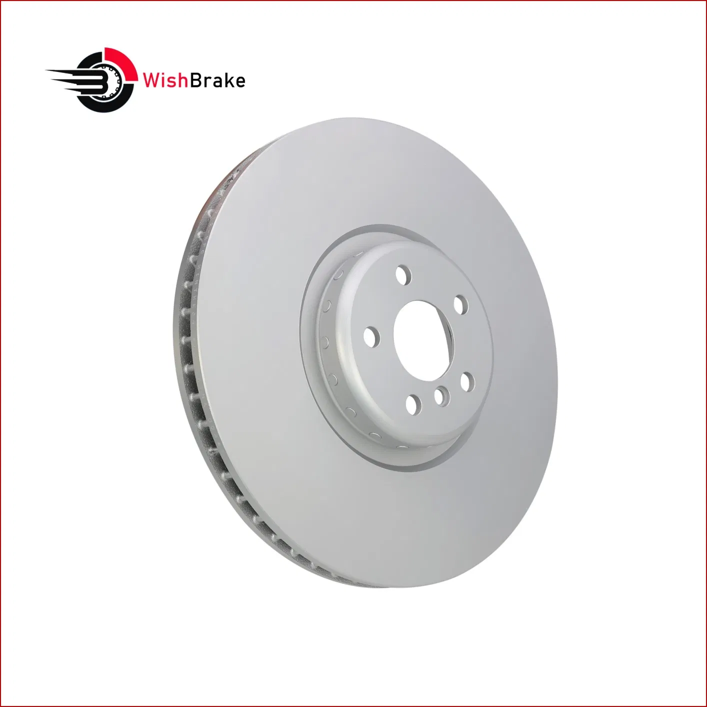 Вентилируемый тормозной диск с технологией Floating