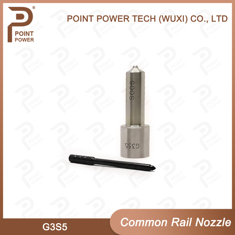 for Isuzu 295050-0152/7153 G3s5 Diesel Common Rail Injector Nozzle