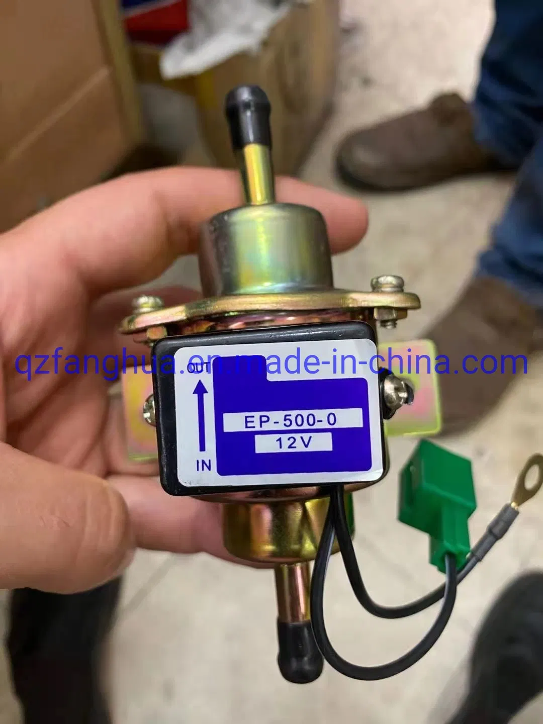 Fuel Pump Auto Parts Electronic