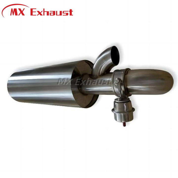 Выпускной клапан Valvetronic 89 мм, нержавеющая сталь