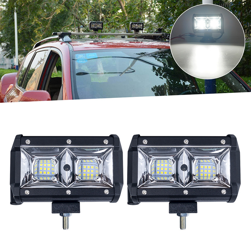 Светодиодная балка для внедорожников 12V/24V